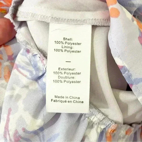 Likely Rana Tiered Mini Dress - Picture 7 of 7